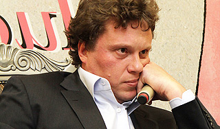 От Сергея Полонского ушла жена От Сергея Полонского ушла жена