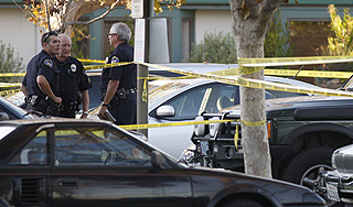 Студент в США расстрелял соседей по комнате Студент в США расстрелял соседей по комнате