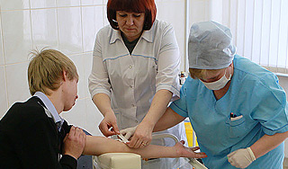 В Москве школьников проверят на наркотики В Москве школьников проверят на наркотики