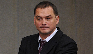 Депутата Ширшова лишили иммунитета Депутата Ширшова лишили иммунитета