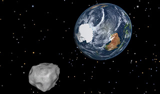 Американцы оценили астероид в $195 млрд Американцы оценили астероид в $195 млрд