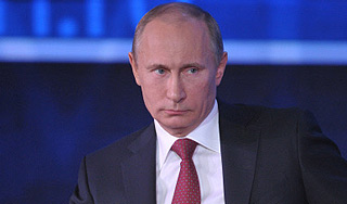 Путин отчитал главу "РусГидро" за миллиард Путин отчитал главу "РусГидро" за миллиард