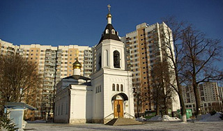 Пьяный молдаванин осквернил иконы Пьяный молдаванин осквернил иконы