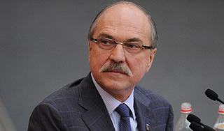 Нарышкин назвал честным поступок Пехтина Нарышкин назвал честным поступок Пехтина