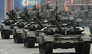 В России повысится уровень военных угроз В России повысится уровень военных угроз