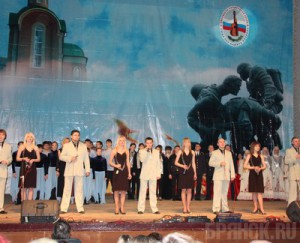 В финал конкурса солдатской песни отобрали 28 номеров Rsvabryansk.ru