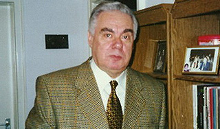 Умер писатель Фридрих Незнанский Умер писатель Фридрих Незнанский