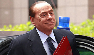 Берлускони выступил за взятки в бизнесе Берлускони выступил за взятки в бизнесе