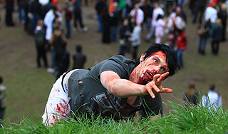 Канада готова к нашествию зомби Канада готова к нашествию зомби