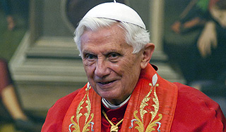Бенедикт XVI станет почетным епископом Рима Бенедикт XVI станет почетным епископом Рима