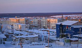 Мощное землятрясение произошло в Якутии Мощное землятрясение произошло в Якутии