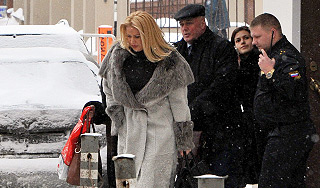 Васильевой разрешили прогулки Васильевой разрешили прогулки