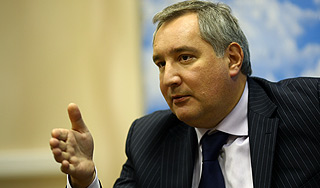 Рогозин расскажет о защите от метеоритов Рогозин расскажет о защите от метеоритов