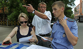 ДТП будут оформлять за 20 минут ДТП будут оформлять за 20 минут