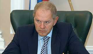 Главу Росрыболовства обвинили в подлоге Главу Росрыболовства обвинили в подлоге