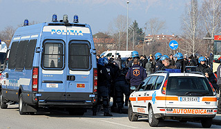 В Италии арестован "неуловимый" босс мафии В Италии арестован "неуловимый" босс мафии