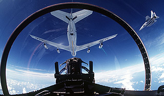 Мир глазами пилота истребителя (видео) Мир глазами пилота истребителя (видео)