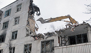 Москва лишится ветхих домов к 2016 году Москва лишится ветхих домов к 2016 году