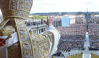 Нового Папу Римского назовут раньше срока Нового Папу Римского назовут раньше срока