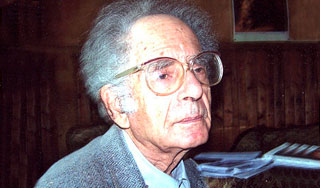 Умер известный ученый Григорий Померанц Умер известный ученый Григорий Померанц