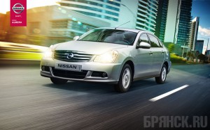 Автомир принимает заказы на новый Nissan Almera уже сейчас
