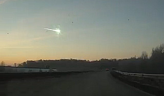 Россию защитят от метеоритов за 58 млрд Россию защитят от метеоритов за 58 млрд