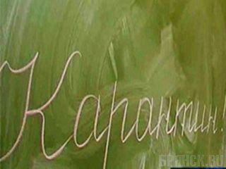 В Брянской области на карантин закрыли целую школу