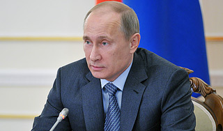 Путин поддержал продление приватизации Путин поддержал продление приватизации