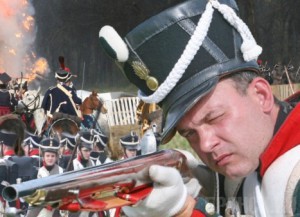 Брянский фотограф запечатлел исторические реконструкции