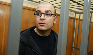 В Минске задержали националиста Тесака В Минске задержали националиста Тесака