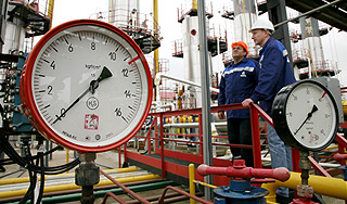 Путин расставил приоритеты для "Газпрома" Путин расставил приоритеты для "Газпрома"