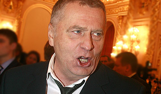 ЛДПР хочет штрафовать за иностранные слова ЛДПР хочет штрафовать за иностранные слова