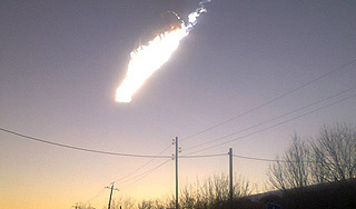 Рогозин предложил защиту от метеоритов Рогозин предложил защиту от метеоритов