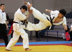 В Брянск прибыли титулованные российские каратисты sport-32.ru