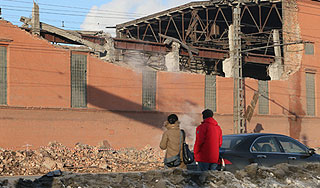 Медведев назвал взрыв метеорита уроком Медведев назвал взрыв метеорита уроком