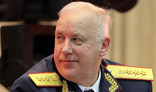 Бастрыкин высмеял форму Юдашкина Бастрыкин высмеял форму Юдашкина