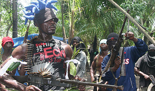 Похищенные в Нигерии россияне живы Похищенные в Нигерии россияне живы