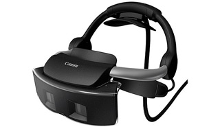 Canon выпустит очки "смешанная реальность" Canon выпустит очки "смешанная реальность"