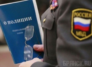 Нетрезвый участковый попал в автоаварию