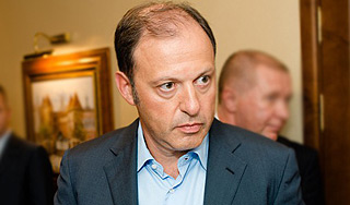 У Олега Митволя прошли обыски У Олега Митволя прошли обыски