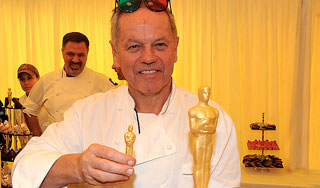 Чем накормят триумфаторов "Оскара" Чем накормят триумфаторов "Оскара"