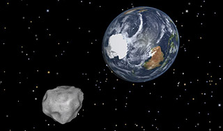 Земле грозит астероид Апофис Земле грозит астероид Апофис