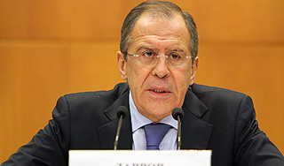Лавров: Россия готова к диалогу с Грузией Лавров: Россия готова к диалогу с Грузией
