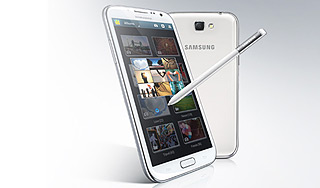 Samsung представил Galaxy Note 8 Samsung представил Galaxy Note 8