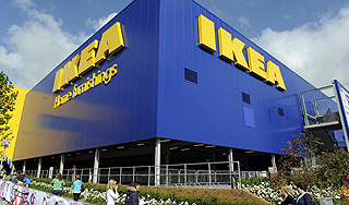 В ресторанах IKEA нашли конину В ресторанах IKEA нашли конину