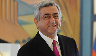 За Саргсяна отдали голоса 861 тысяча армян За Саргсяна отдали голоса 861 тысяча армян