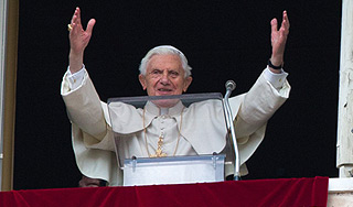 Бенедикт XVI изменил выборы Папы Бенедикт XVI изменил выборы Папы