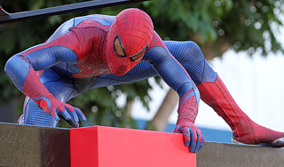 Ученые создали костюм Человека-паука Ученые создали костюм Человека-паука