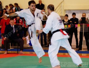 Брянские каратисты остались без медалей на чемпионате страны sport-32.ru