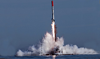 В крушении ракеты "Зенит" винят Украину В крушении ракеты "Зенит" винят Украину